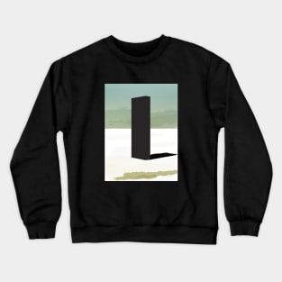 Monolith #1 Crewneck Sweatshirt